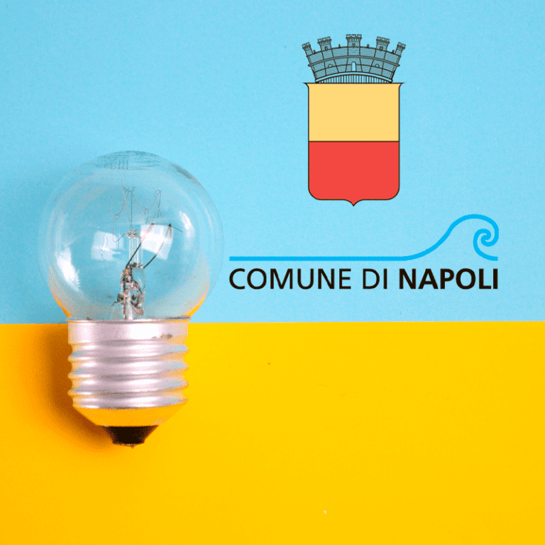 Bonus utenze Comune di Napoli: aperte le domande