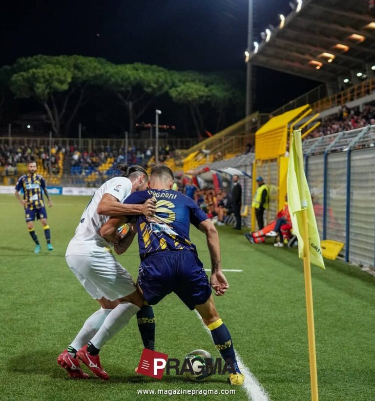 Juve Stabia Questa volta è veramente crisi!