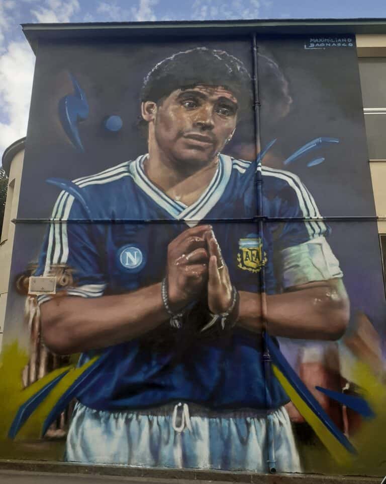 21 giugno 1994 l’ultimo urlo di Diego Armando Maradona