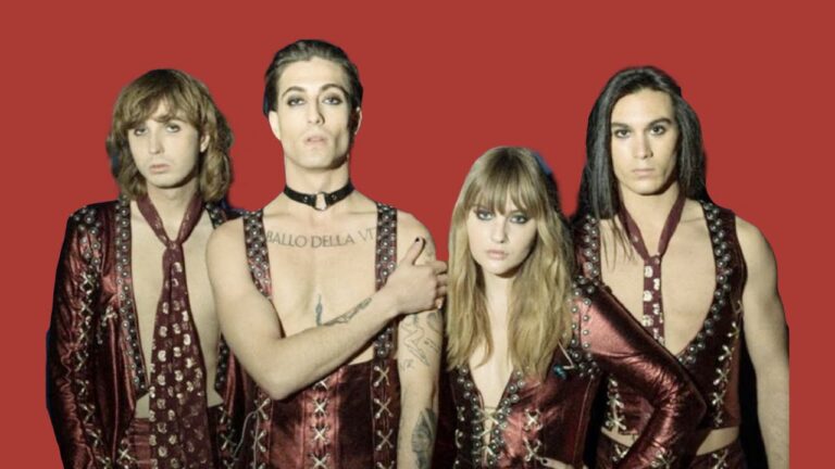 I Maneskin tornano in Italia: ecco quando