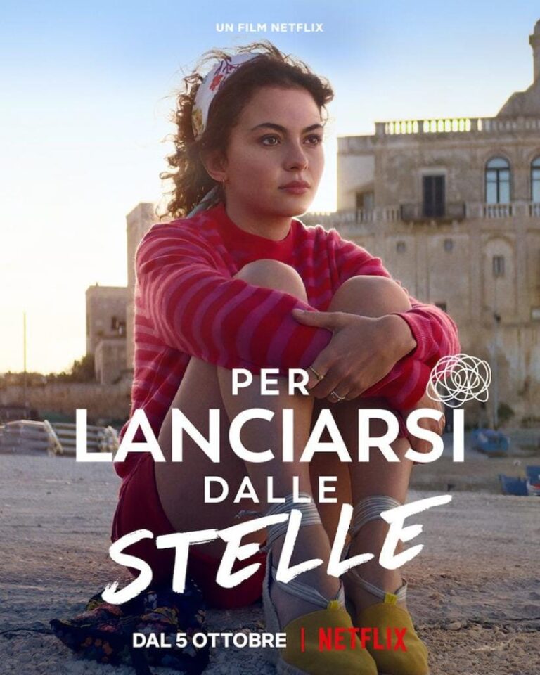 “Per lanciarsi dalle stelle” disponibile su Netflix