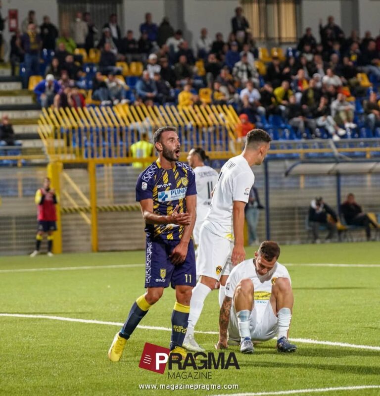 Juve Stabia, arriva il tour de force con numeri poco felici