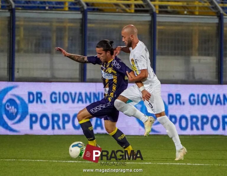 Juve Stabia- L’aria dell’alta classifica