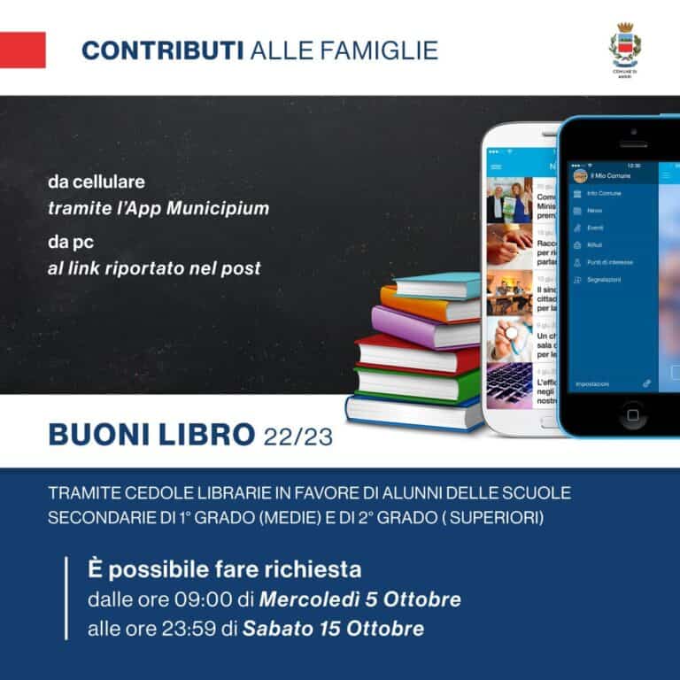 Angri- Notizie sui buoni libro