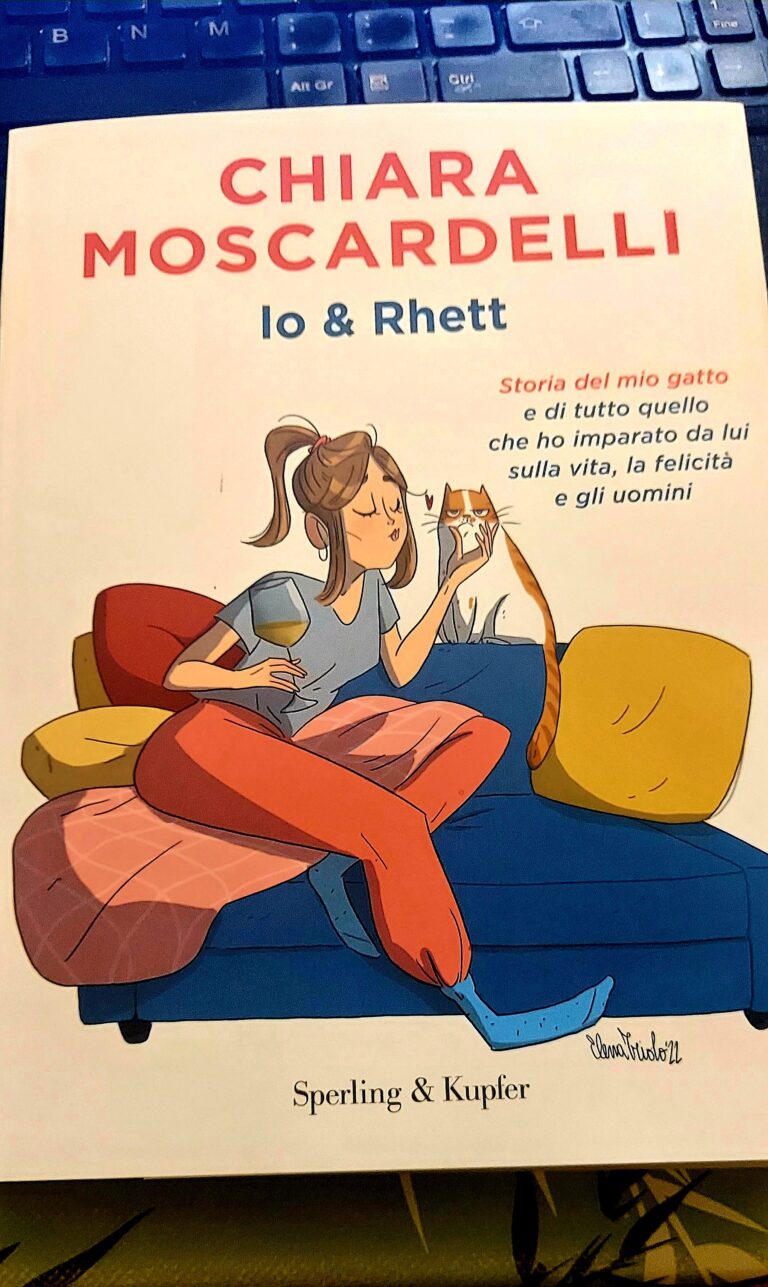 “Io e Rhett” di Chiara Moscardelli (Recensione)