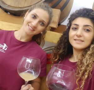 Aminea winery san martino