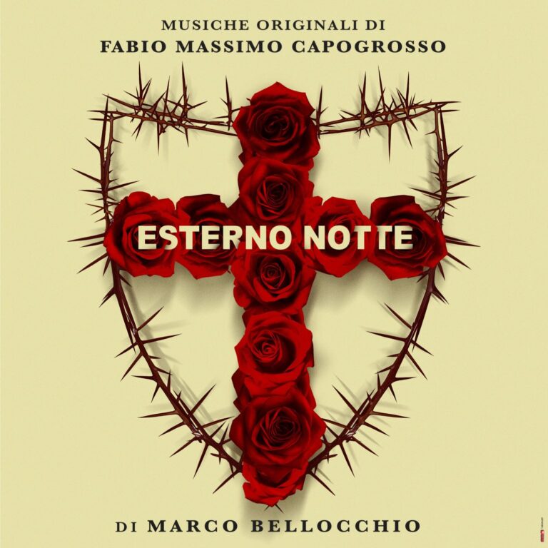 Fabio Massimo Capogrosso firma la colonna sonora di “Esterno notte”