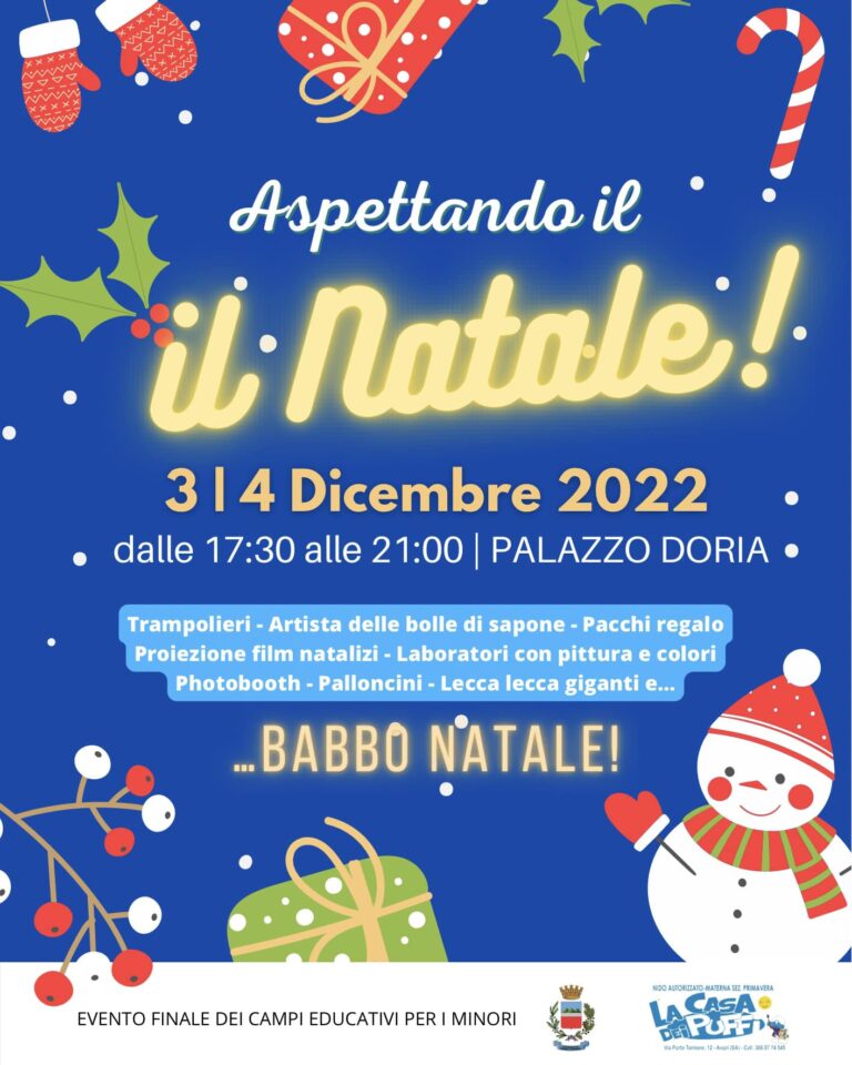 Angri- Aspettando il Natale