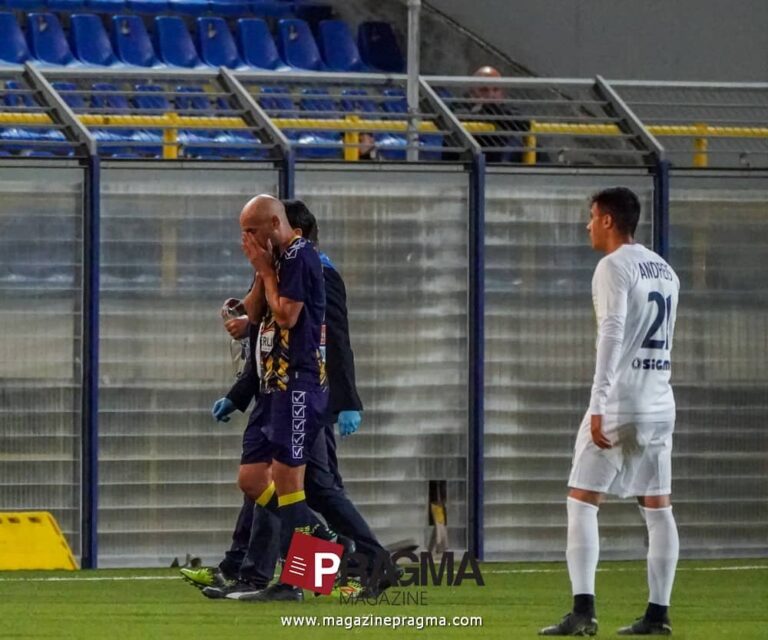 Juve Stabia le pagelle di Latina, prestazione importante delle vespe!