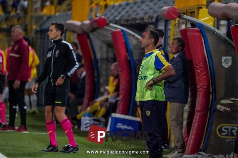 Juve Stabia- Cercasi libro di ricette di Masterchef