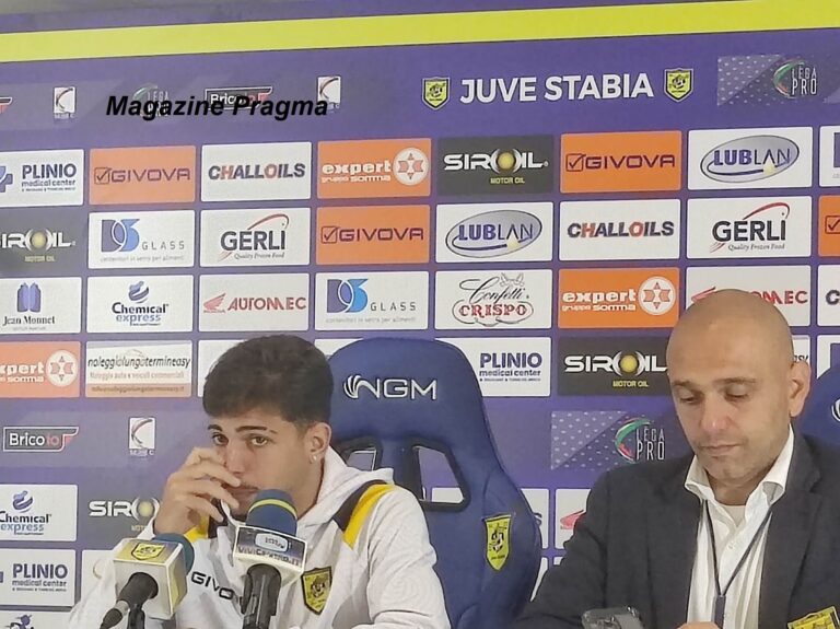 Giuseppe D’Agostino l’ex Juve Stabia vestirà un nuovo gialloblu