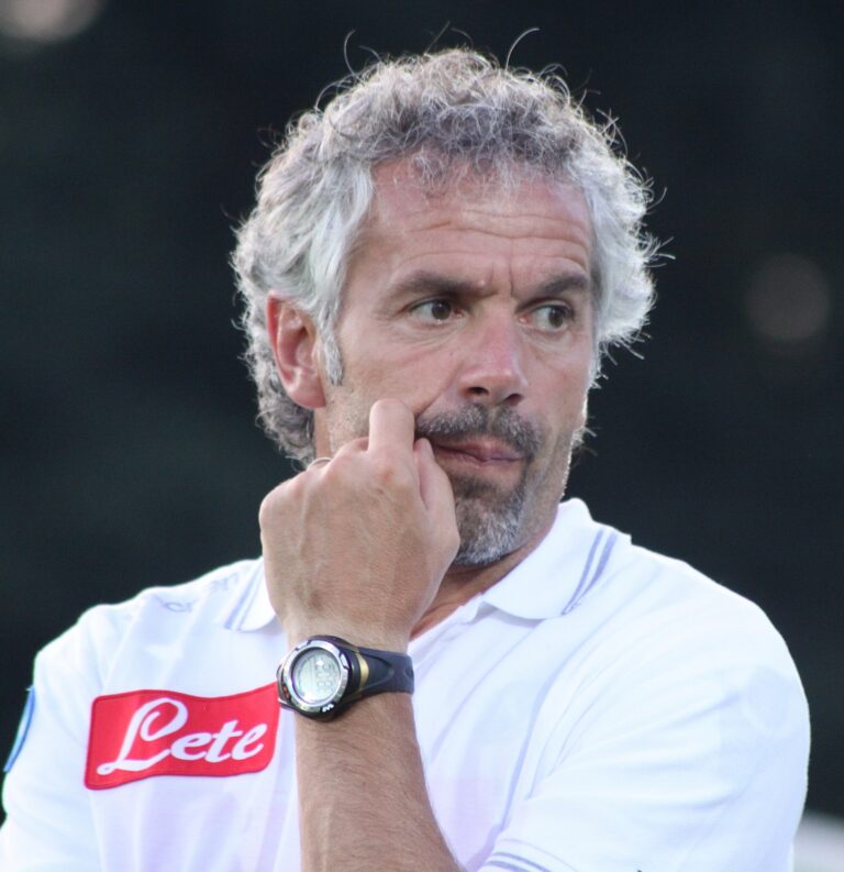 Roberto Donadoni, il CT Di Euro 2008