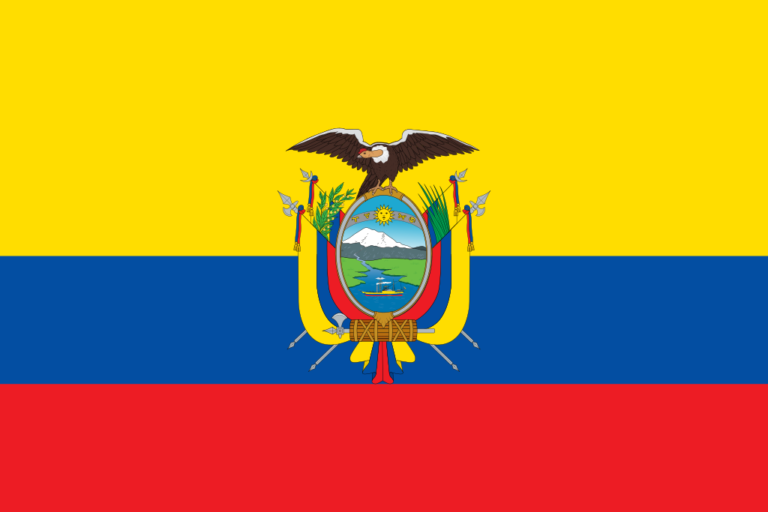 Ecuador- La rosa del CT Alfaro