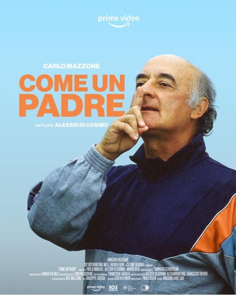 Come un Padre – Il film sul grande Carlo Mazzone