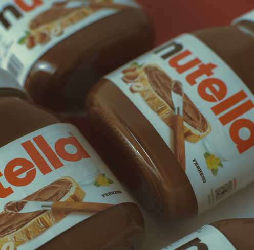 Nutella batte Facebook: Ferrero più ricco di Zucherberg