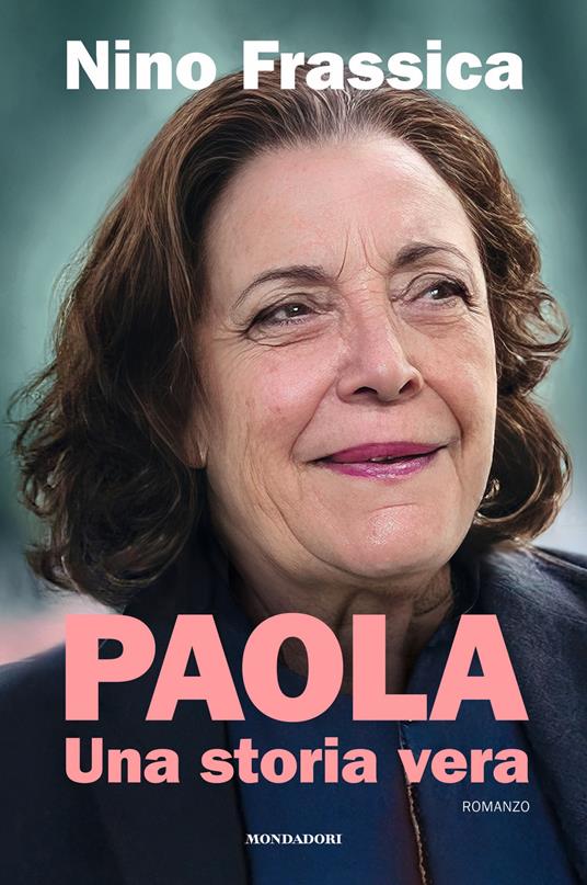 LIBRI DEL 2022: “Paola, una storia vera” di Nino Frassica