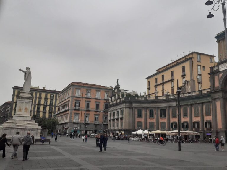 All’Unità d’Italia raffigurata in Dante Alighieri