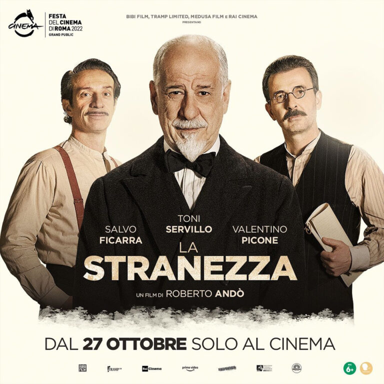 “La stranezza”, trama e recensione