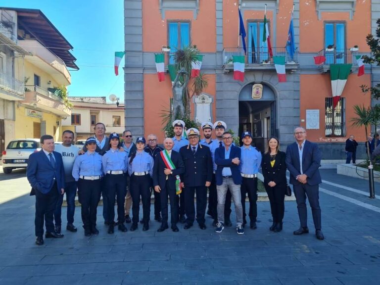 San Marcellino(CE)- Continua, senza sosta, il proficuo lavoro della Polizia Municipale