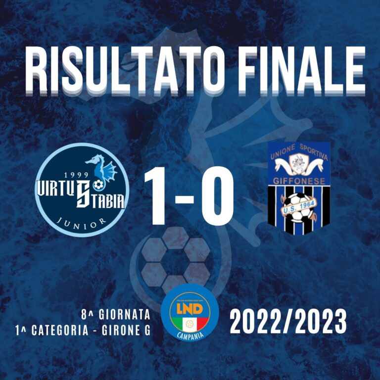 Virtus Stabia, si torna alla vittoria!