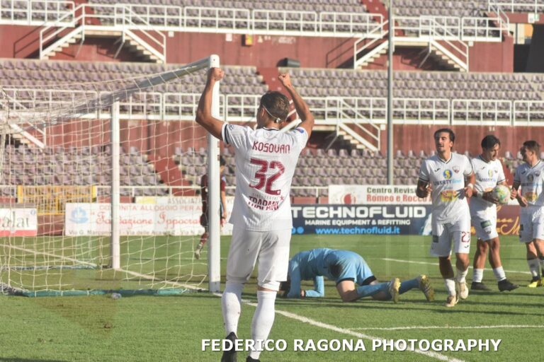 Trapani-Acireale 7-0 La Fotogallery