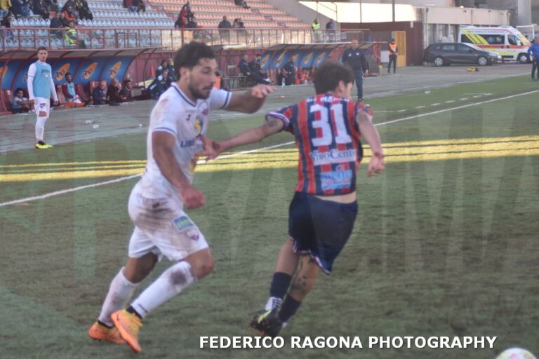 Trapani -Vibonese 2-1 La Fotogallery