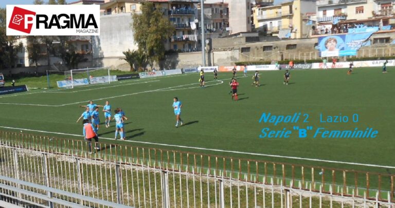 Napoli Lazio femminile