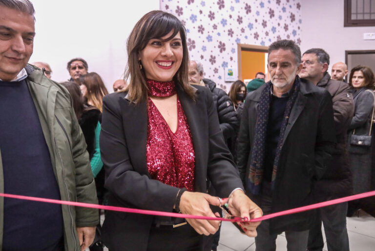 Gragnano, inaugurata la sede della Fondazione Monti Lattari