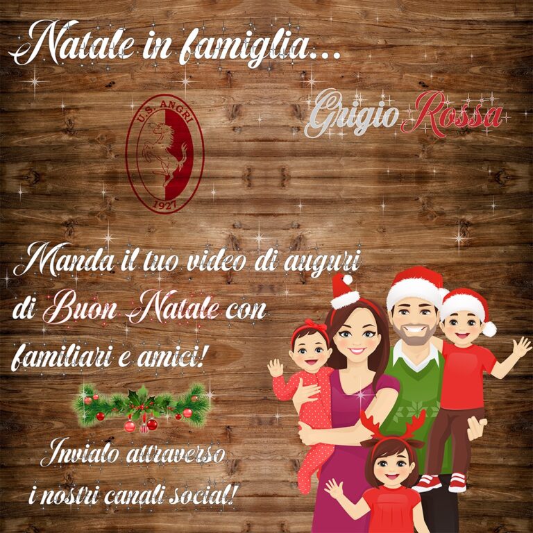 Angri-Bella iniziativa per Natale