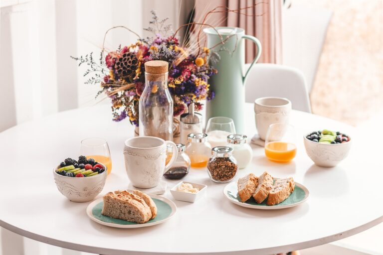 Solo carboidrati a colazione? Meglio di no!