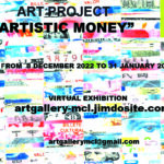 flyer artistic money avanti