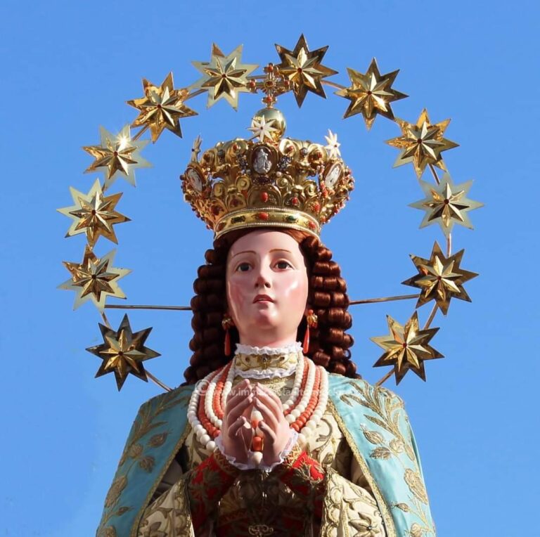 Torre del Greco, processione dell’Immacolata