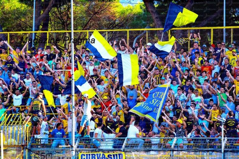 La Juve Stabia vince ad Andria