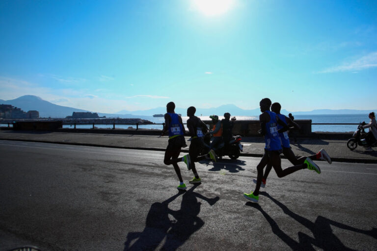 Napoli City Half Marathon 2023 ancora più veloce