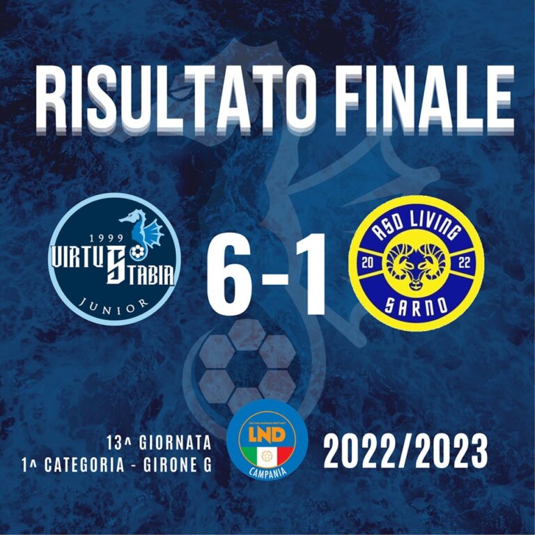 Virtus Junior Stabia: Highlights della partita