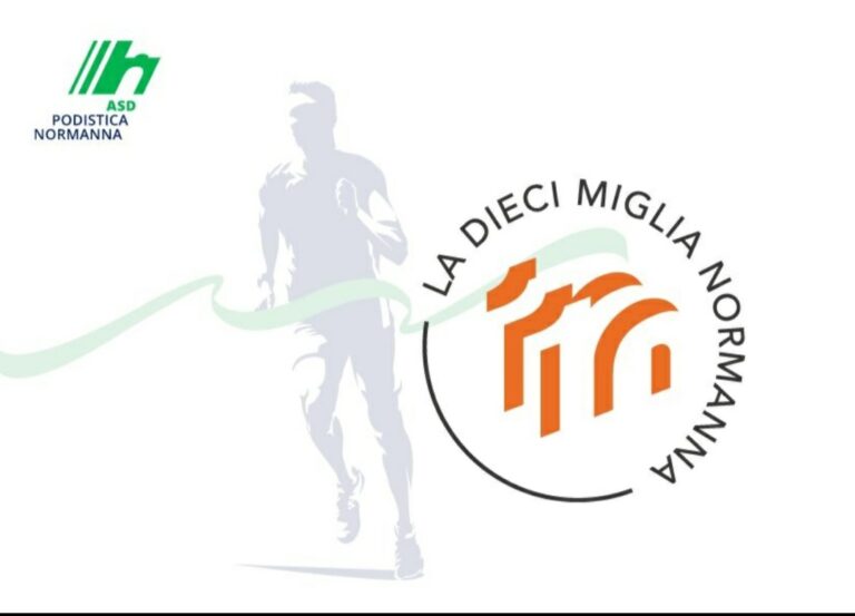 Running, Premio “La Transenna” alla Podistica Normanna