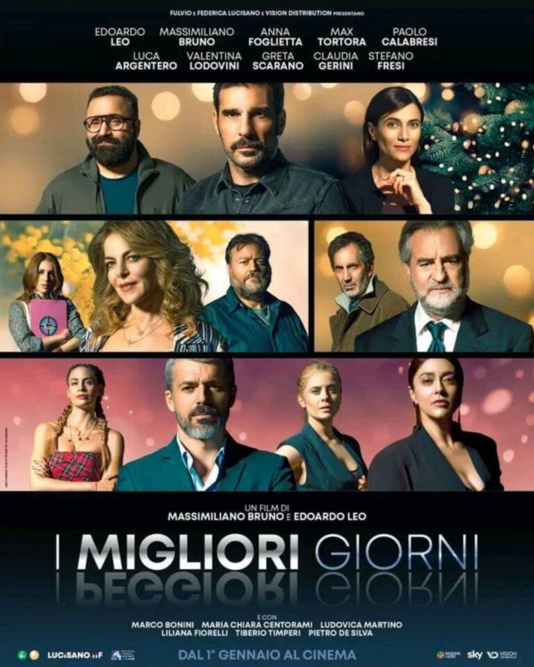 “I migliori giorni”, trama e recensione