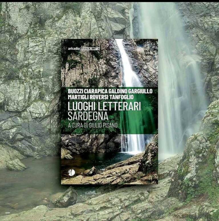 Luoghi Letterari Sardegna, quattro chiacchiere con Diego Galdino