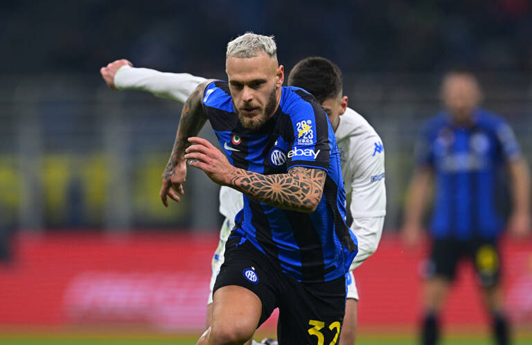 L’Empoli espugna San Siro con un goal di Baldanzi