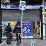 Castellammare esplode una bomba da Express Service FOTO
