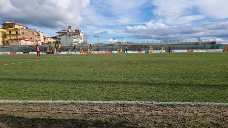 Lamezia-Trapani 7-6 dcr: nella confusione generale i granata vanno fuori dalla Coppa. I calabresi passano ai quarti di finale