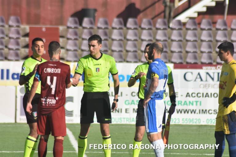 Trapani -Citta Di Sant’Agata 1-1 La Fotogallery