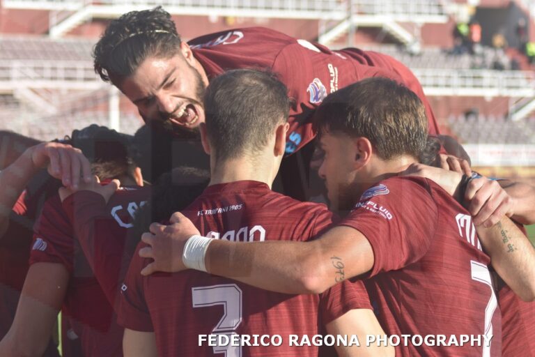 Trapani -San Luca 4-0 La Fotogallery