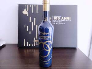 Elixir Falernum 100 anni Aeronautica
