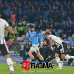 Foto Napoli Juventus 5 1 Seria A 2022 2023 202