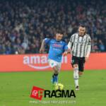 Foto Napoli Juventus 5 1 Seria A 2022 2023 286