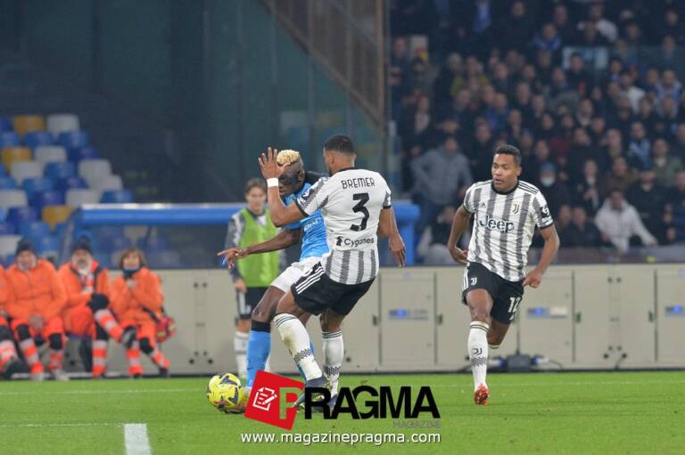 Serie A, le probabili formazioni della 15^ giornata, si inizia con Juve-Napoli