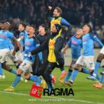 Foto Napoli Juventus 5 1 Seria A 2022 2023 654