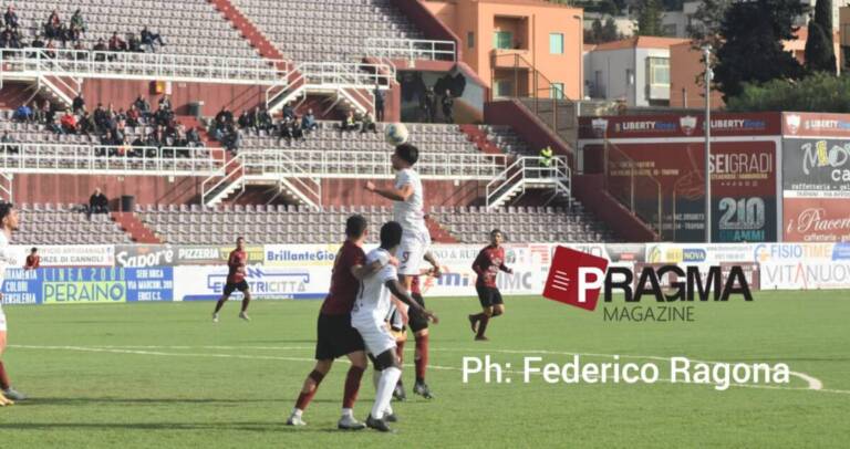 Trapani-Locri 1-1: Furina gela i granata e regala un punto ai suoi. Non basta Carboni e il rigore sbagliato grida vendetta