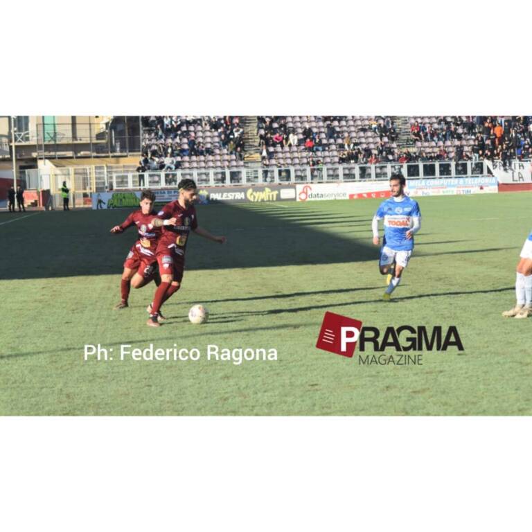 Trapani-Città di Sant’Agata 1-1: Bonfiglio spaventa ma Carbonaro mette tutto al suo posto.